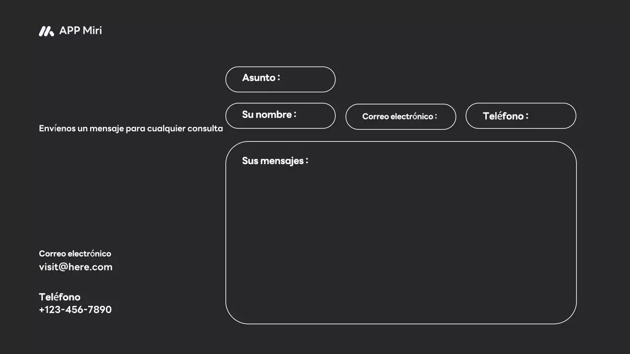 Purple Modern Fintech Introducción