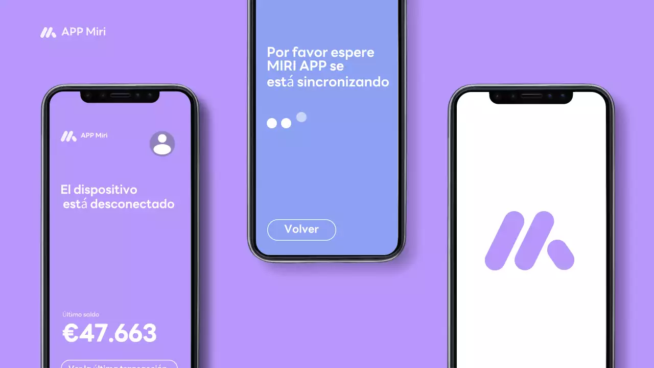 Purple Modern Fintech Introducción