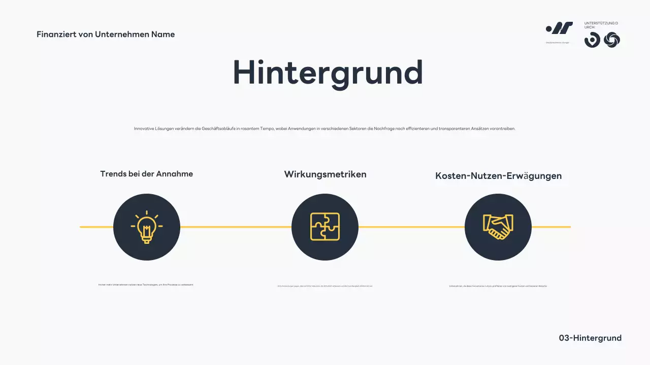 Ankündigung der Blue Modern Konferenz