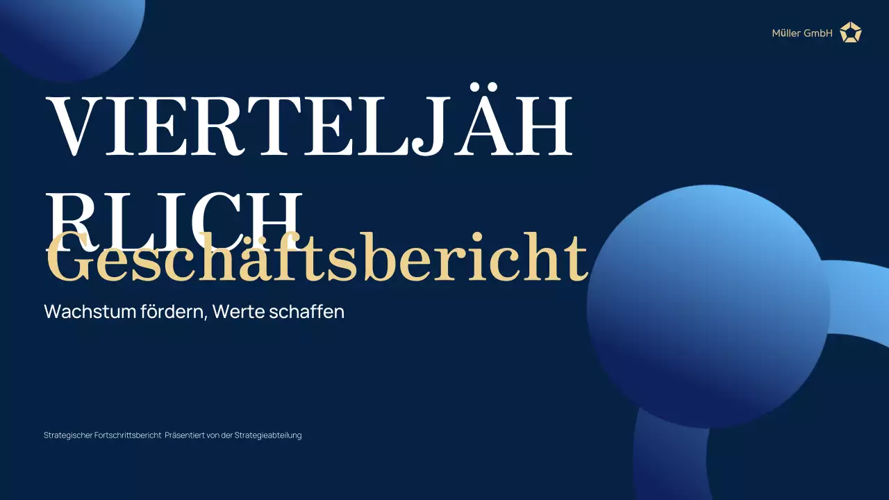 marine modern business report