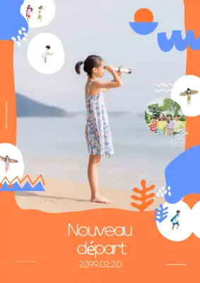 Événement Orange Cosy Preschool