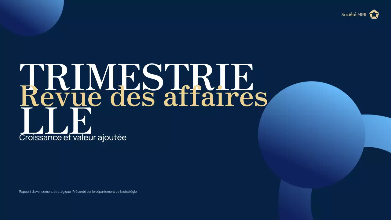 rapport d'activité de la marine moderne