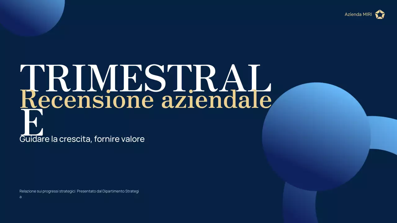 rapporto commerciale moderno della marina militare