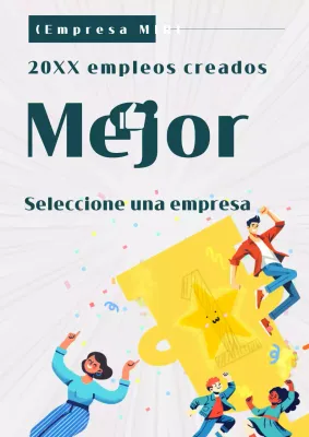 Fomento de la empresa moderna ecológica