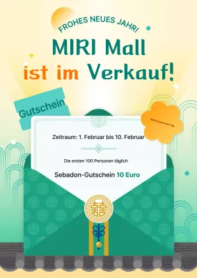 Traditionelle chinesische Neujahrsveranstaltungen