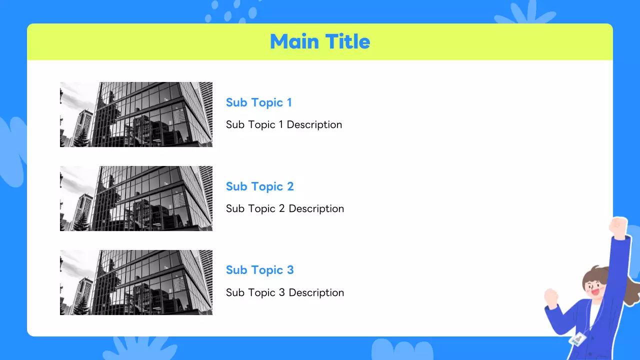 AIプレゼンテーション_テンプレート531