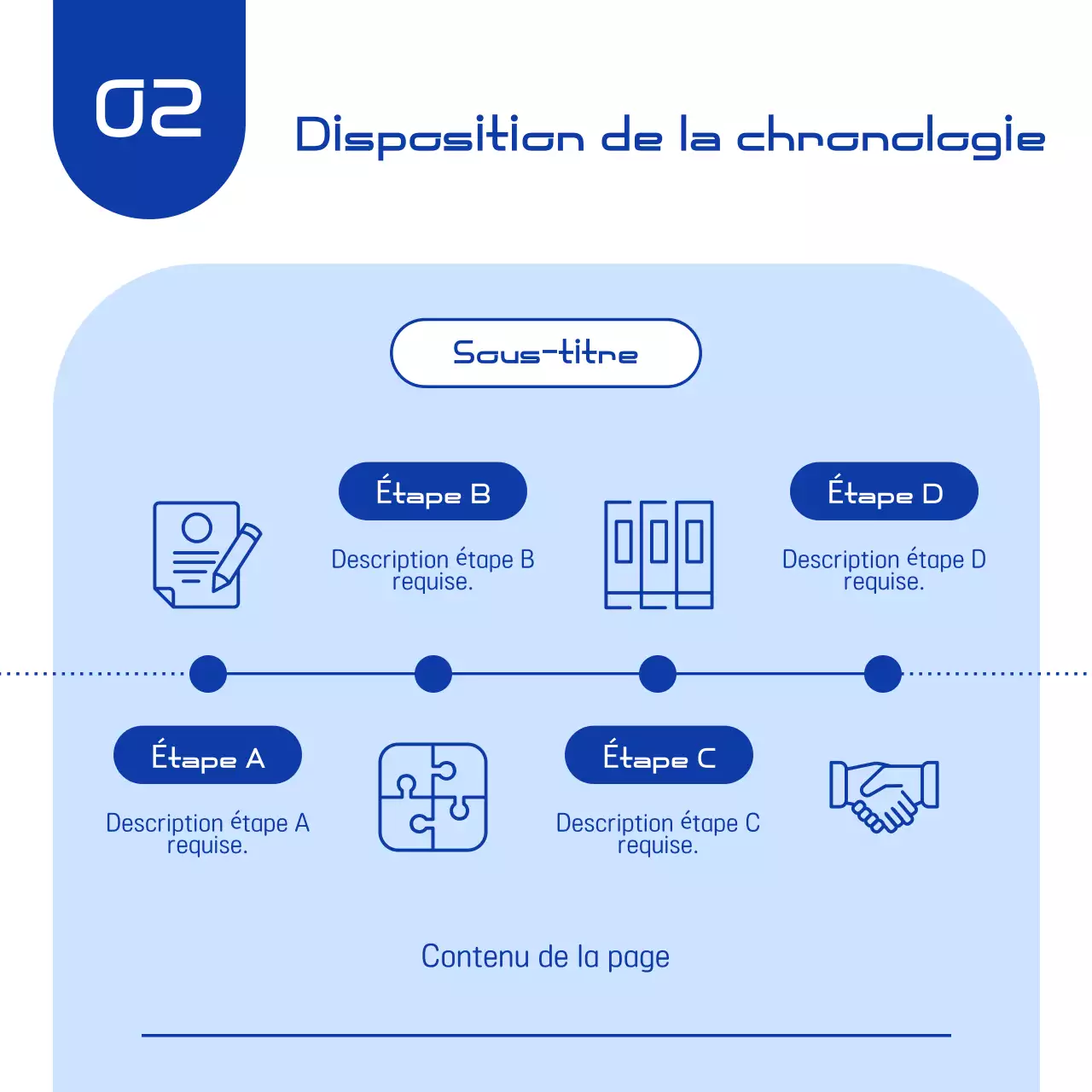 Blue Modern Business documentation