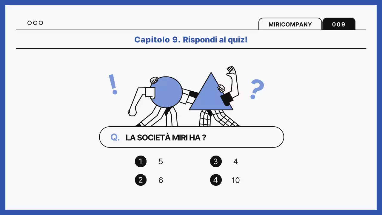 Guida alla formazione sul luogo di lavoro moderno blu