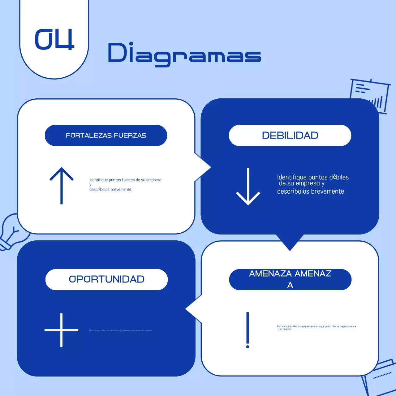 Documentación de Blue Modern Business