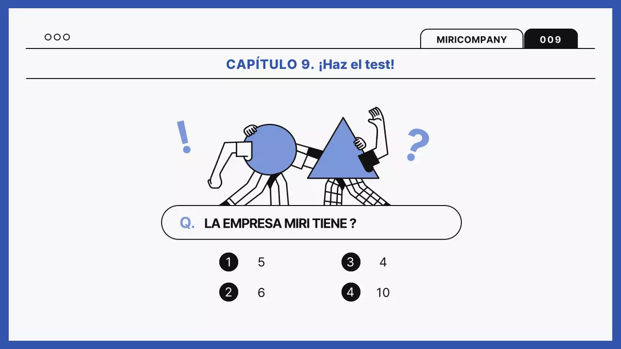 Guía de formación Blue Modern Workplace