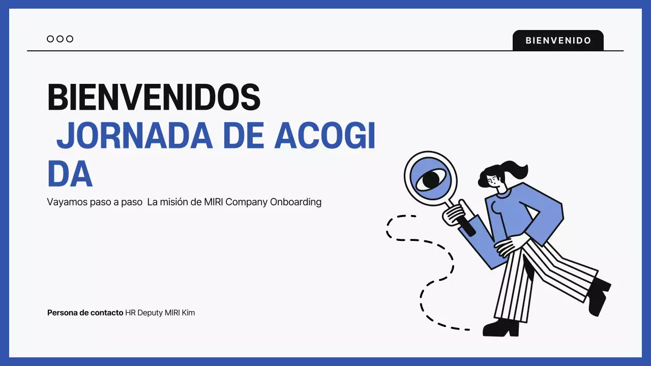 Guía de formación Blue Modern Workplace