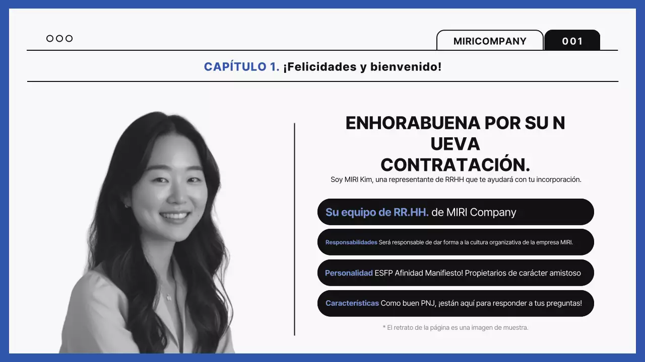 Guía de formación Blue Modern Workplace