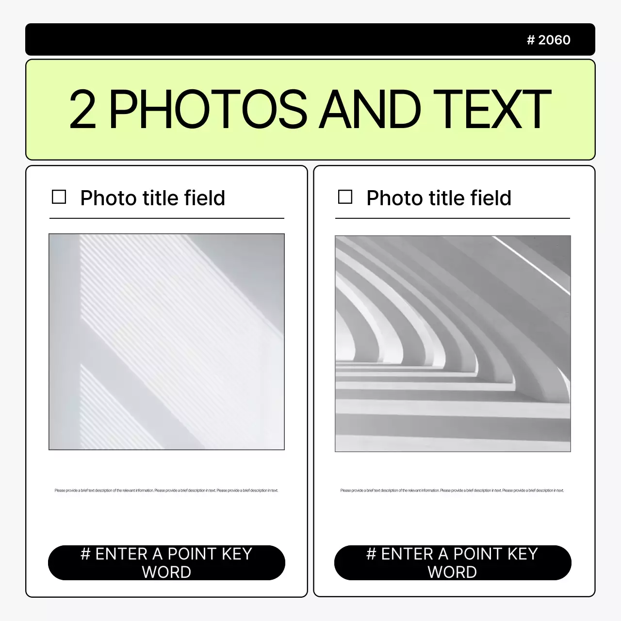 Mint Modern Marketing Newsletter Instagram Carousel