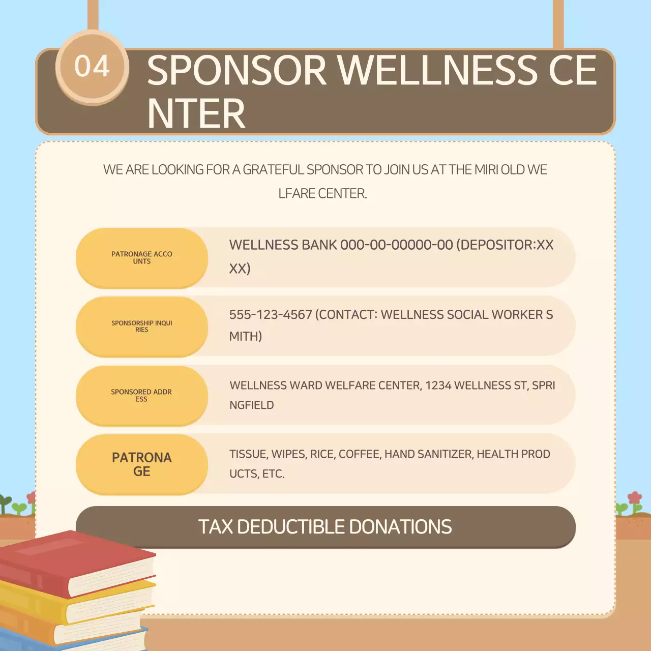 Bege Simple Wellness Newsletter Instagram Carrossel