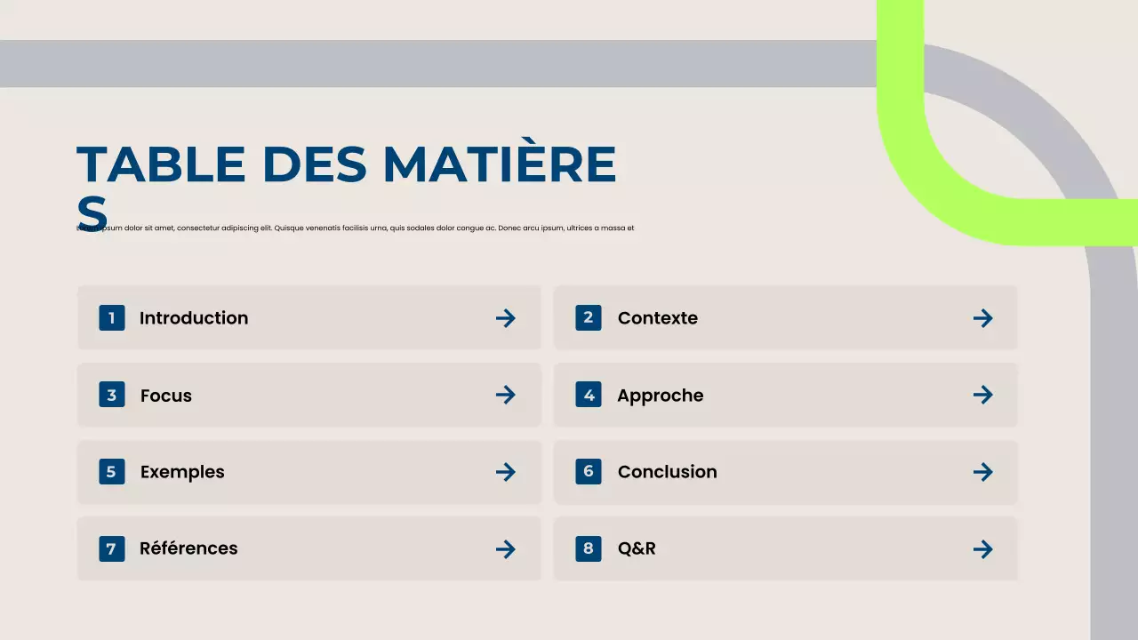 conférence sur l'éducation moderne bleue