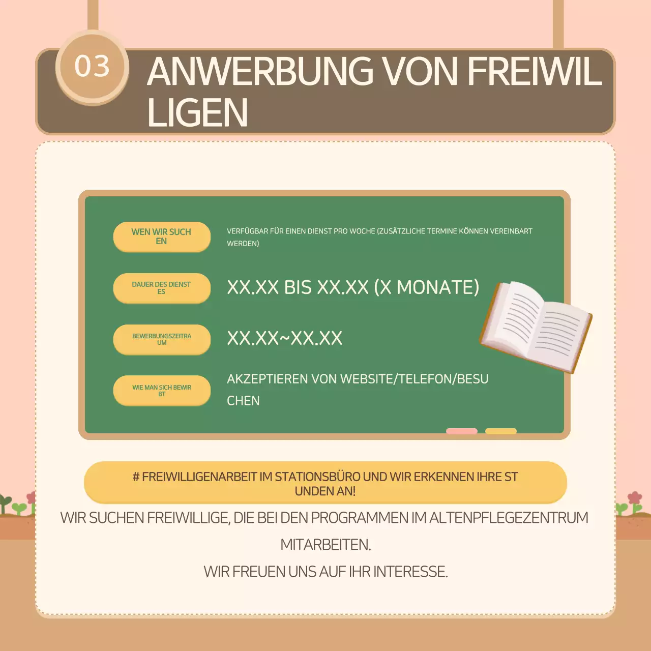 Newsletter von der hellblauen Sozialstation