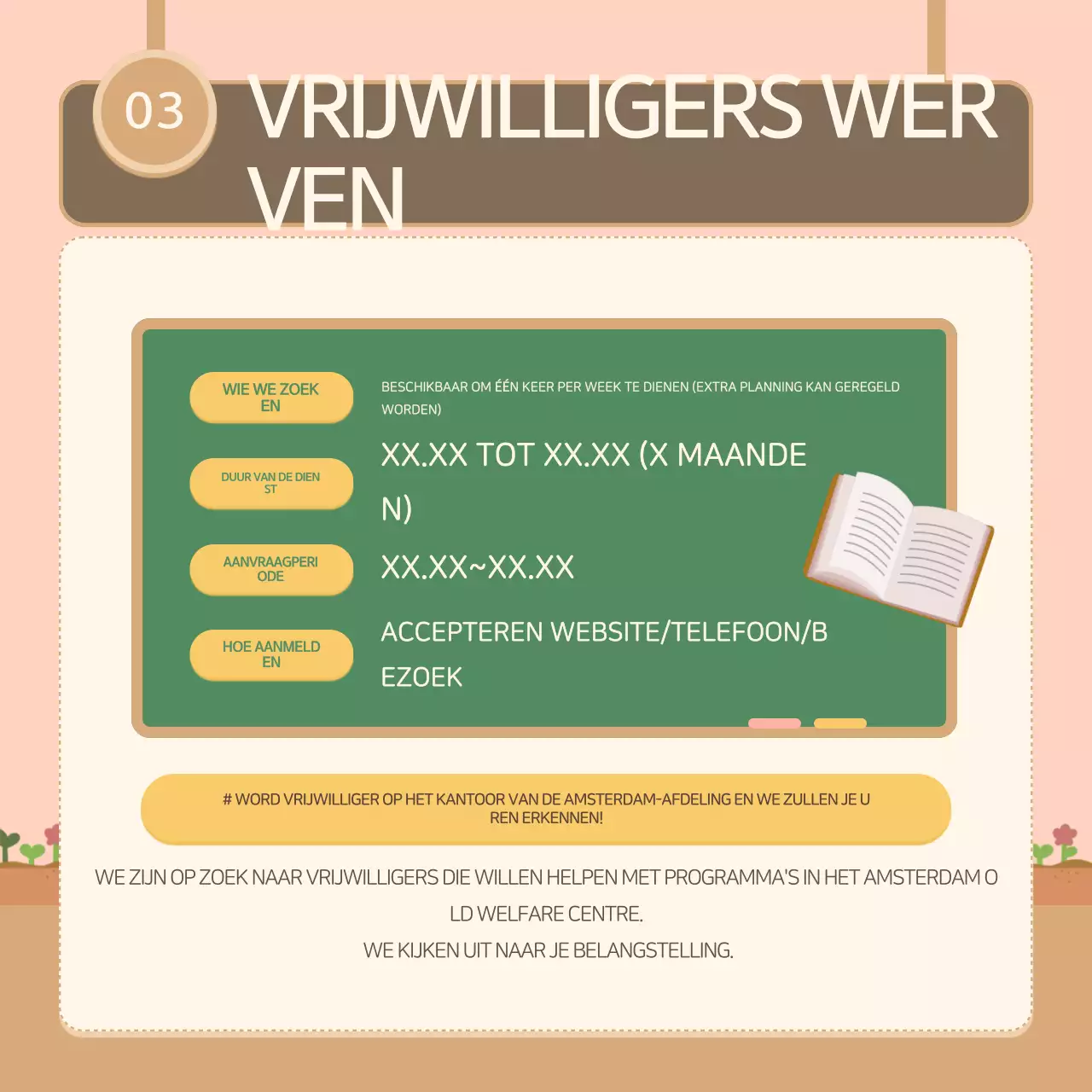 Nieuwsbrief van het lichtblauw welzijnscentrum