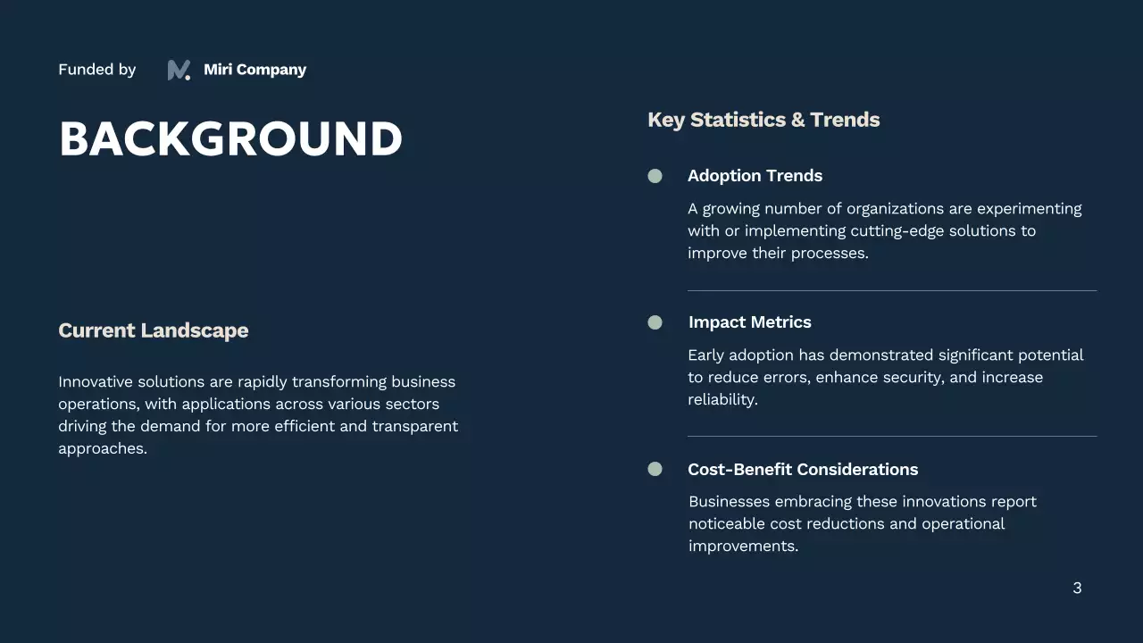 Navy Modern Conference Presentation