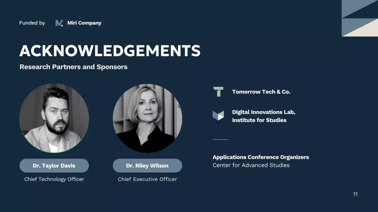 Navy Modern Conference Presentation