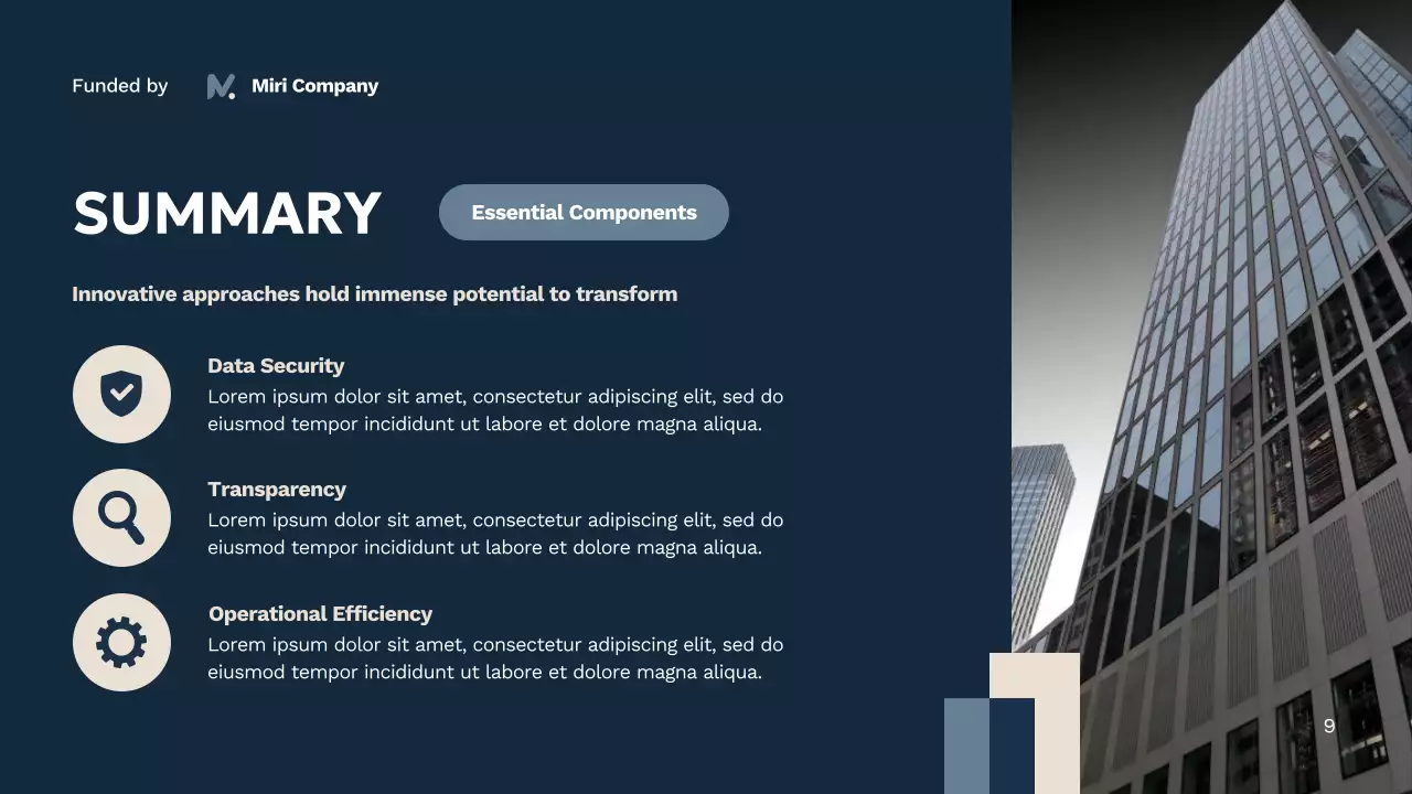 Navy Modern Conference Presentation