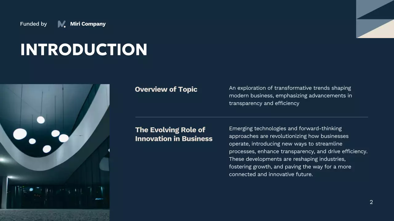 Navy Modern Conference Presentation