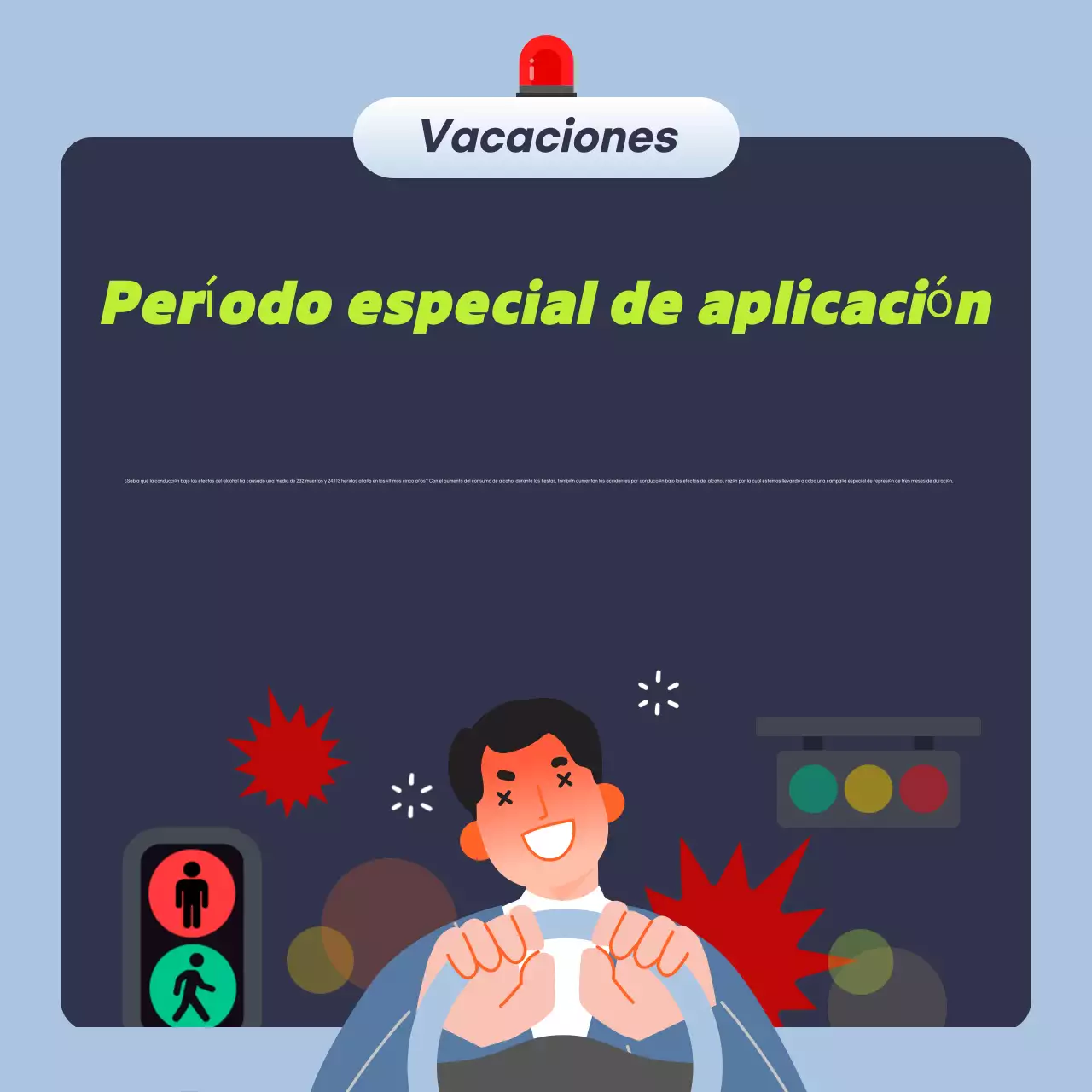 Resúmenes destacados Campañas de prevención de la conducción bajo los efectos del alcohol