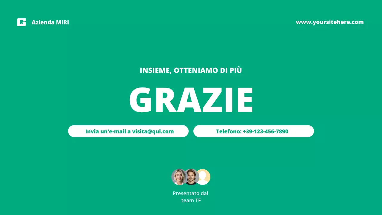 rapporto sull'impresa moderna e verde