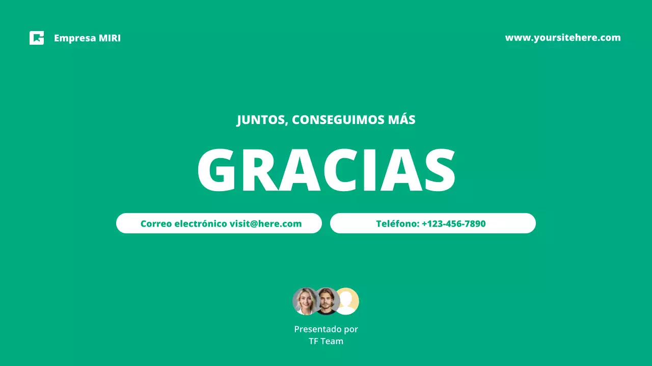 informe sobre la empresa moderna y ecológica