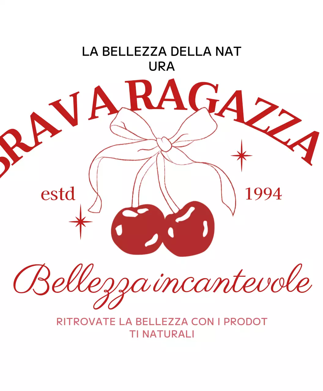 Bellezza rossa d'epoca