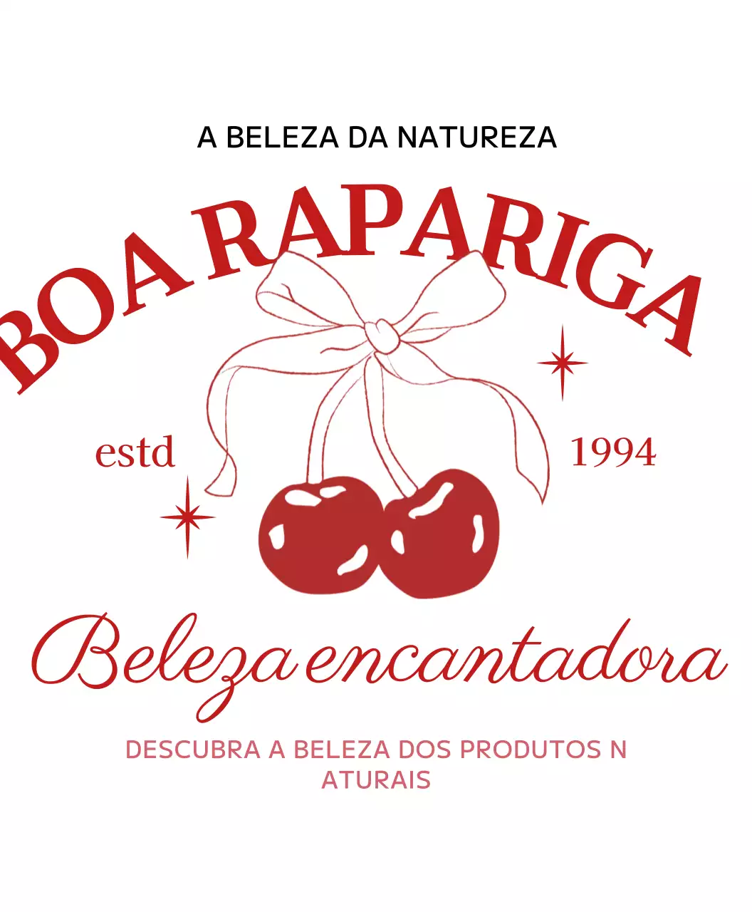 Beleza Vintage Vermelha