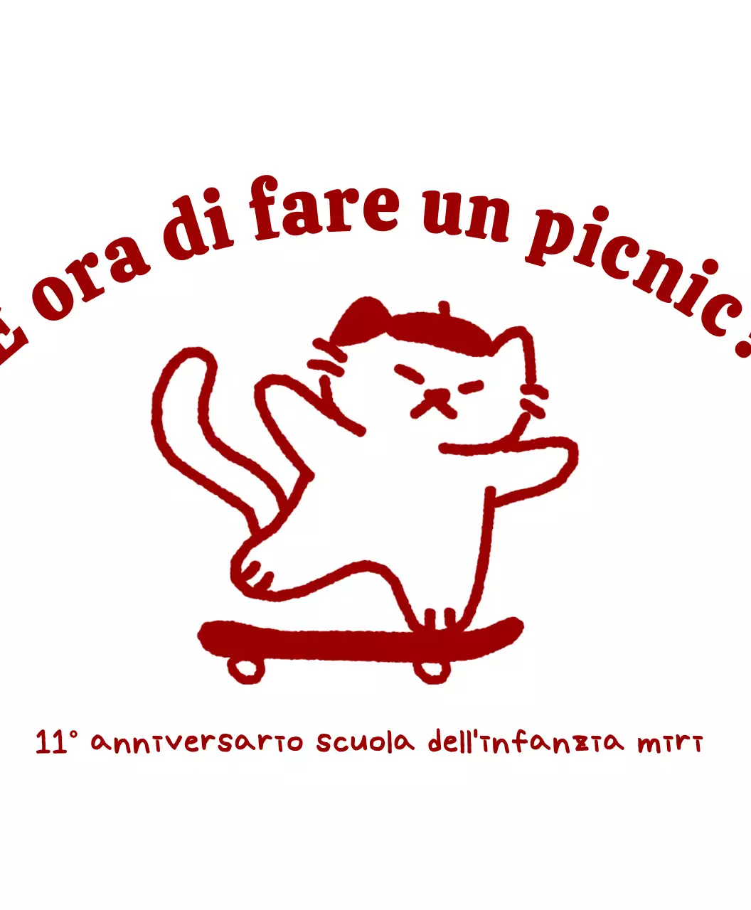 Festeggiamenti in blu