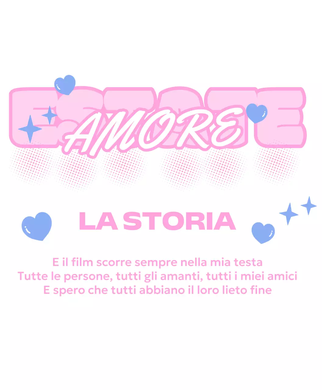 Romanticismo rosa e pop