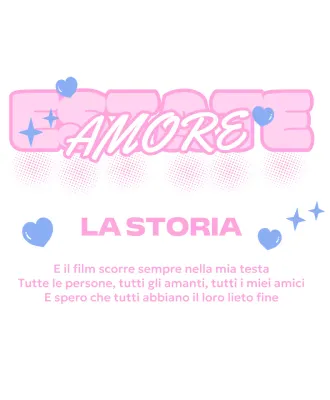 Romanticismo rosa e pop