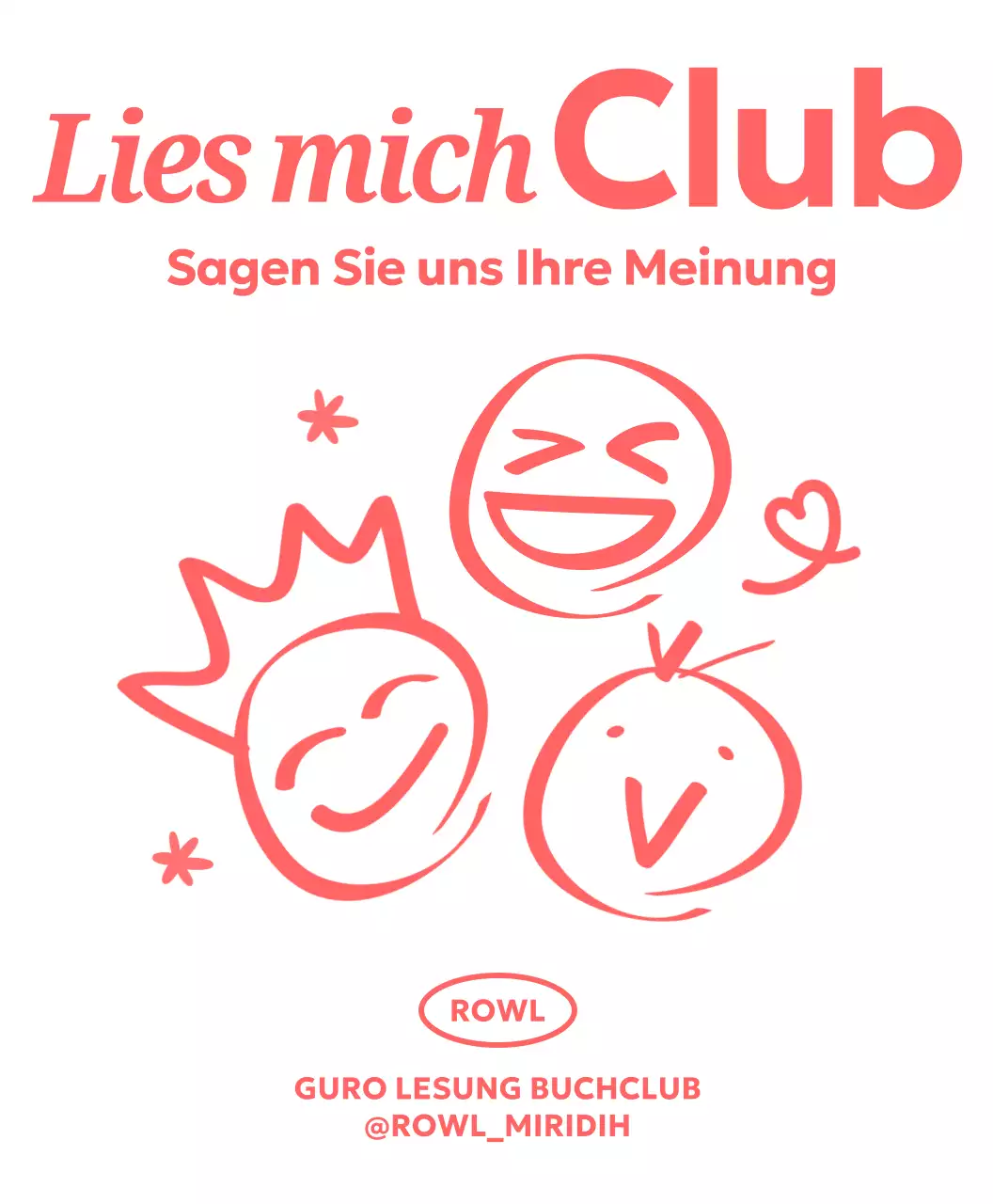 Werben Sie mit kitschigen Illustrationen für Personalanzeigen