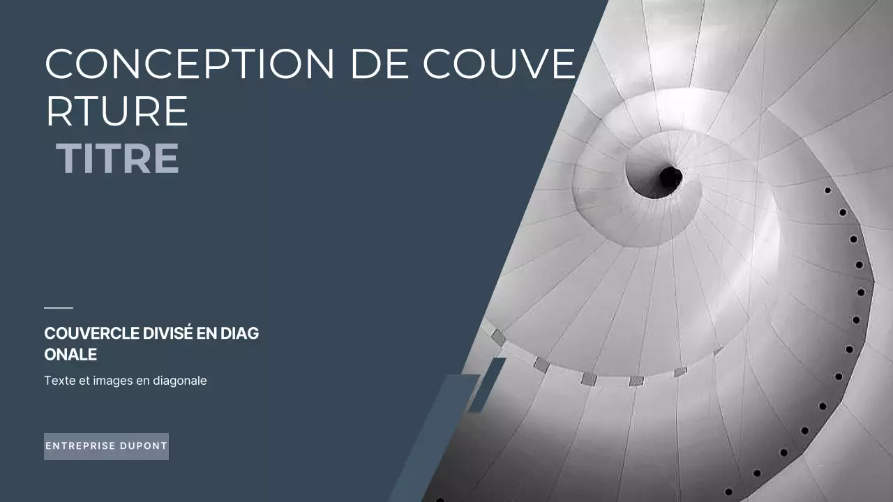 Noir Design Moderne Ad