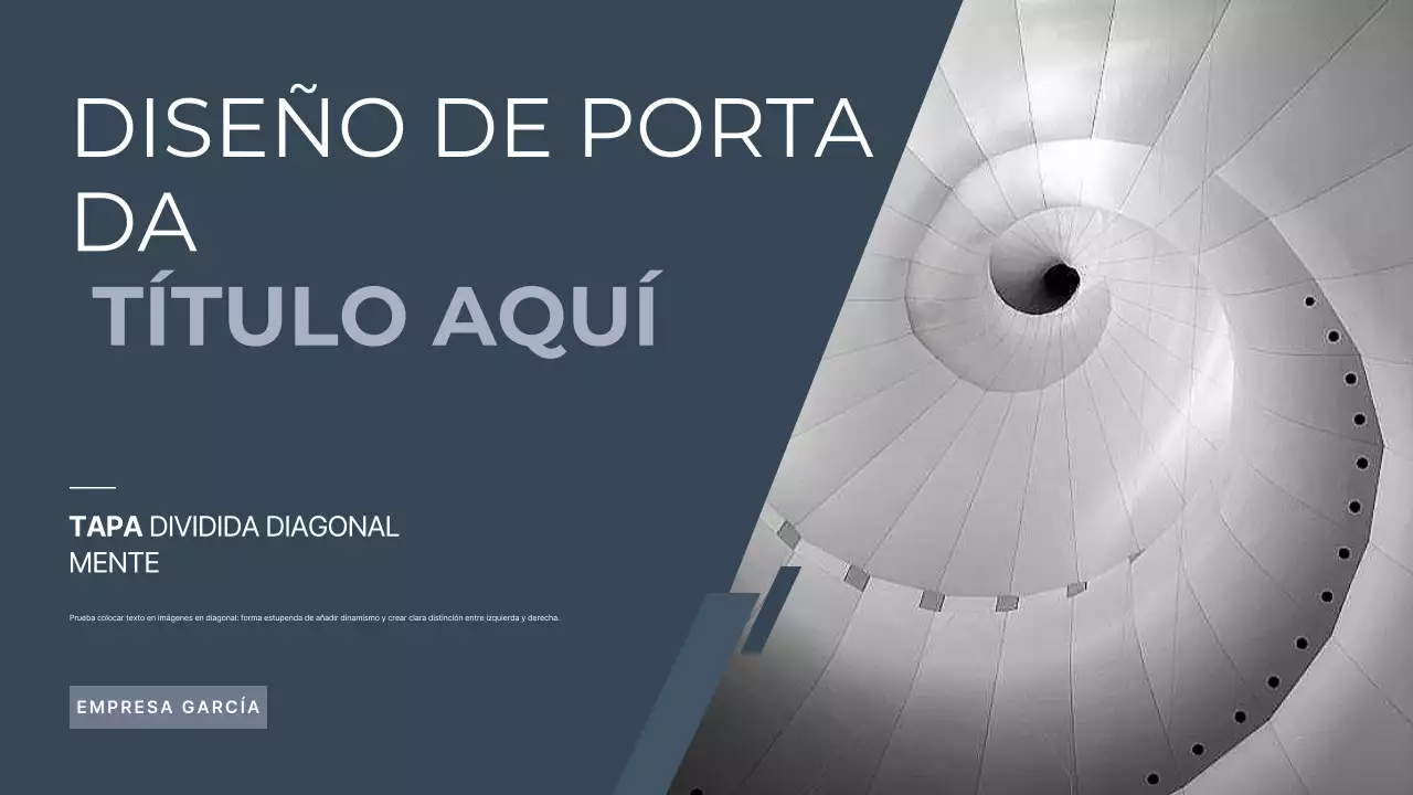 Anuncio negro de diseño moderno