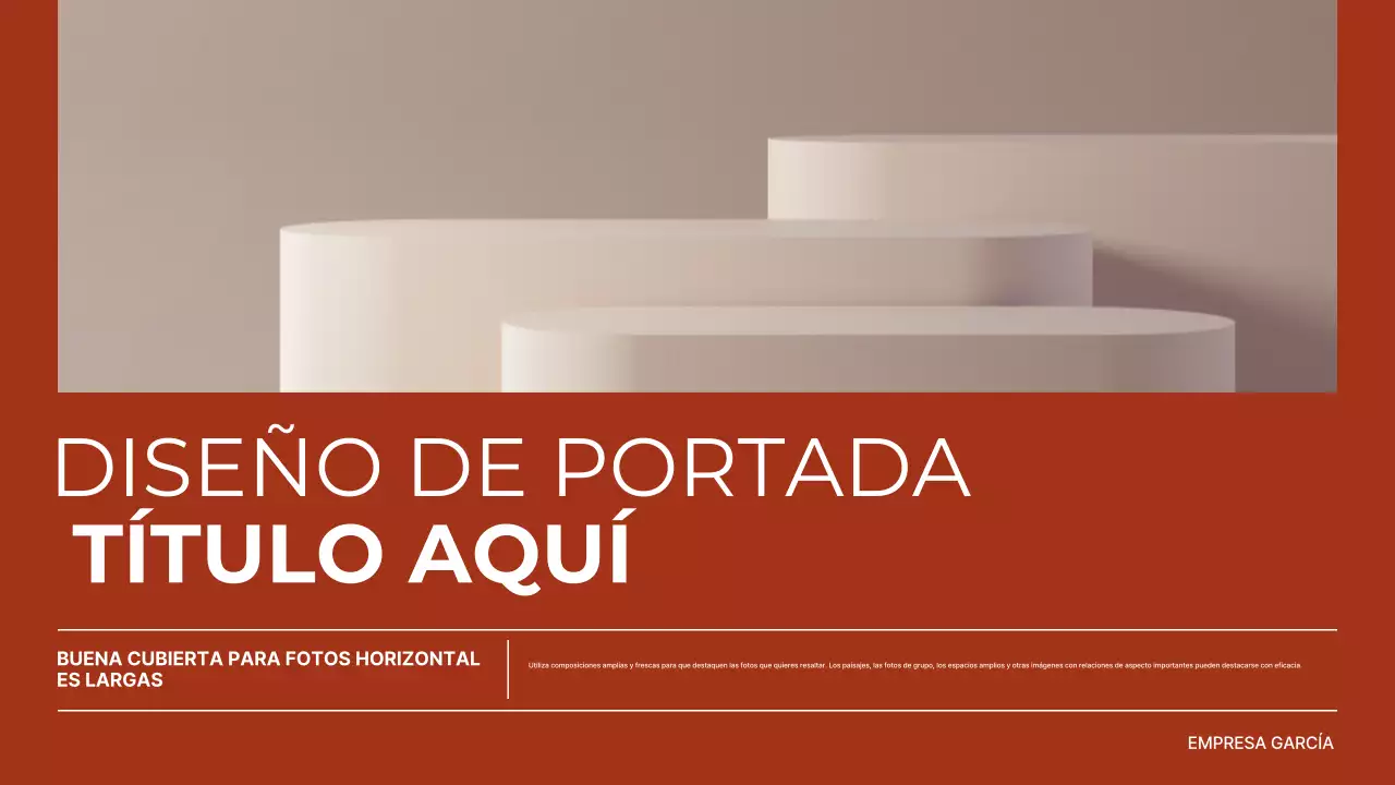 Anuncio negro de diseño moderno