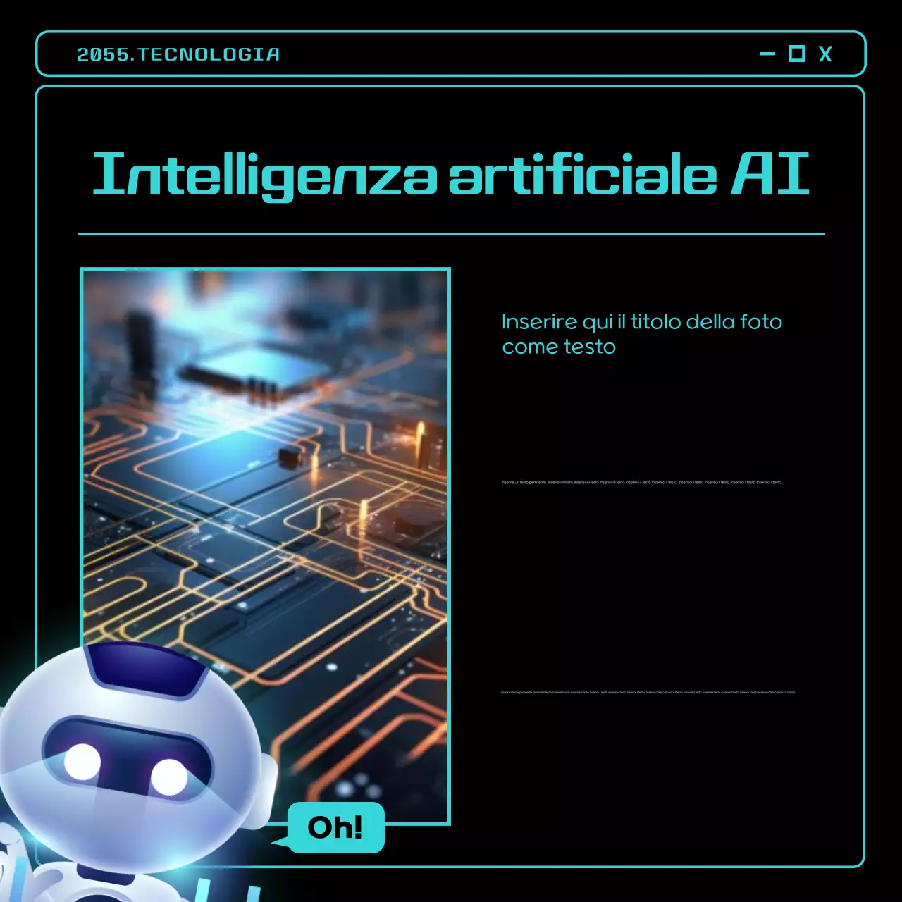 Una guida alle tendenze tecnologiche nere, kitsch e futuristiche