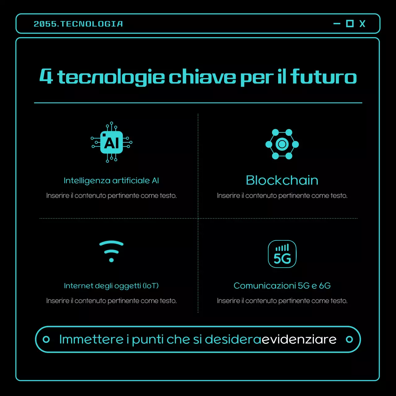 Una guida alle tendenze tecnologiche nere, kitsch e futuristiche