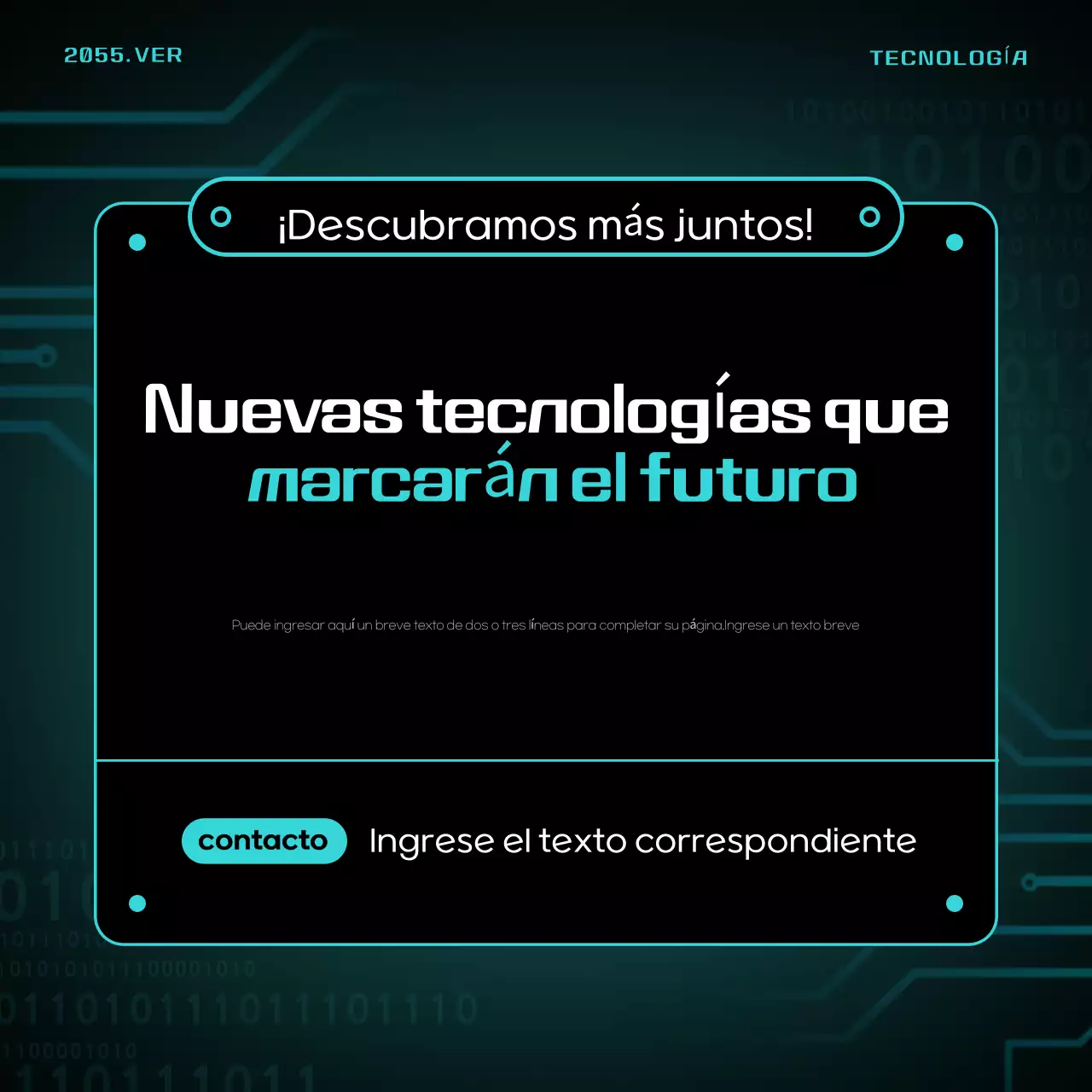 Guía de tendencias tecnológicas negras, kitsch y futuristas
