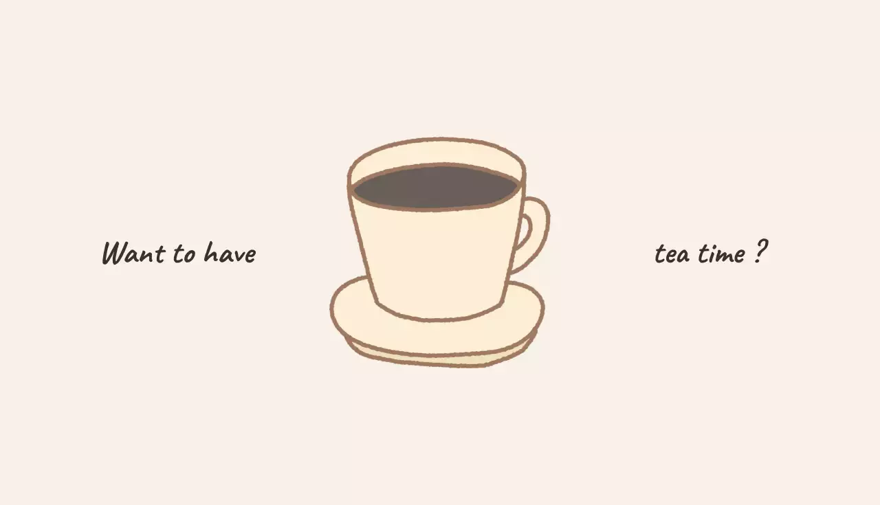 카페 명함 카페 쿠폰 1