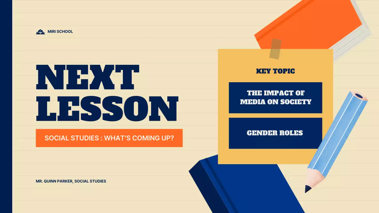 블루 심플 시민권 과정 프레젠테이션