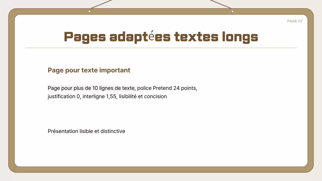 Beige Simple Template Ad