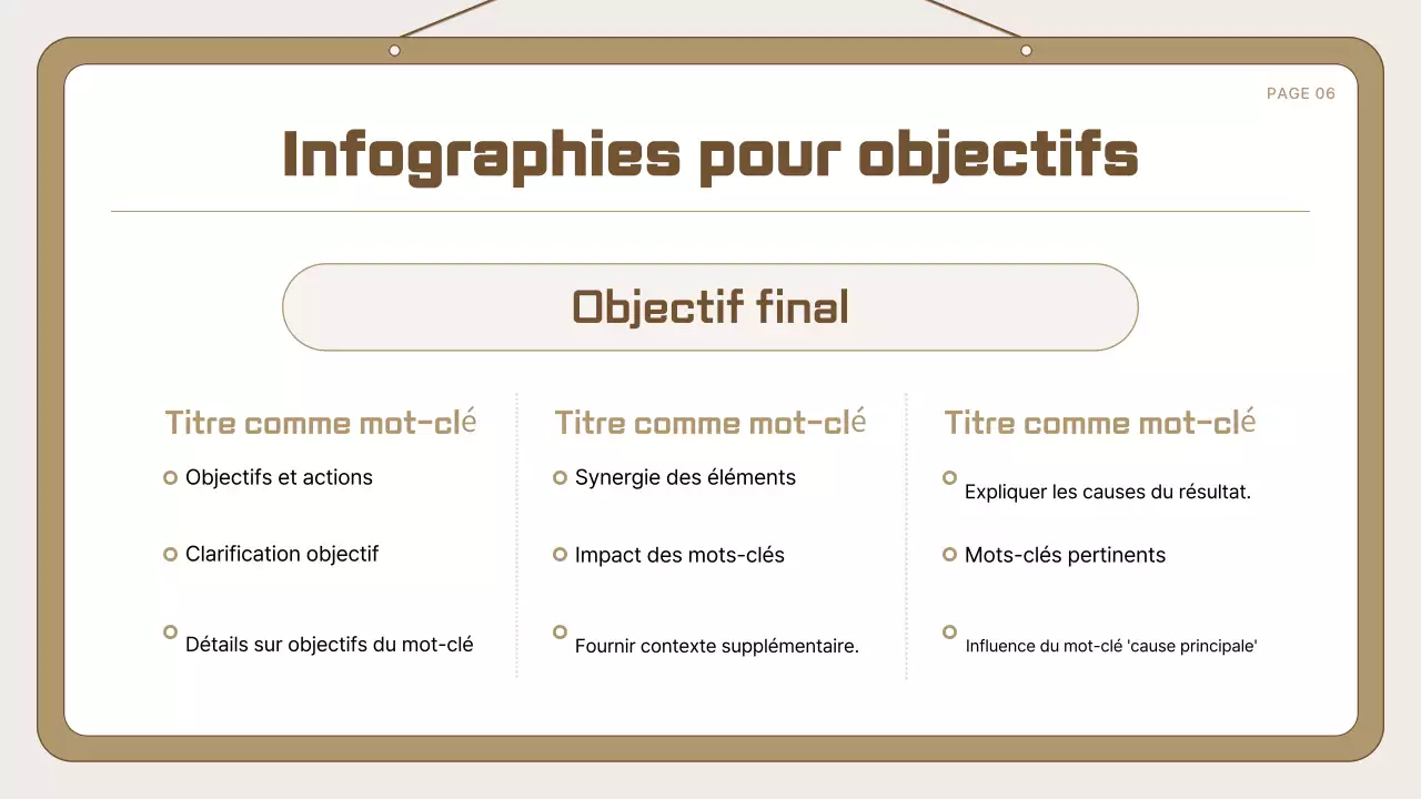 Beige Simple Template Ad