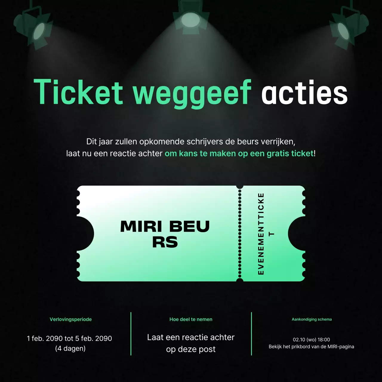 Abstracte moderne gebeurtenissen