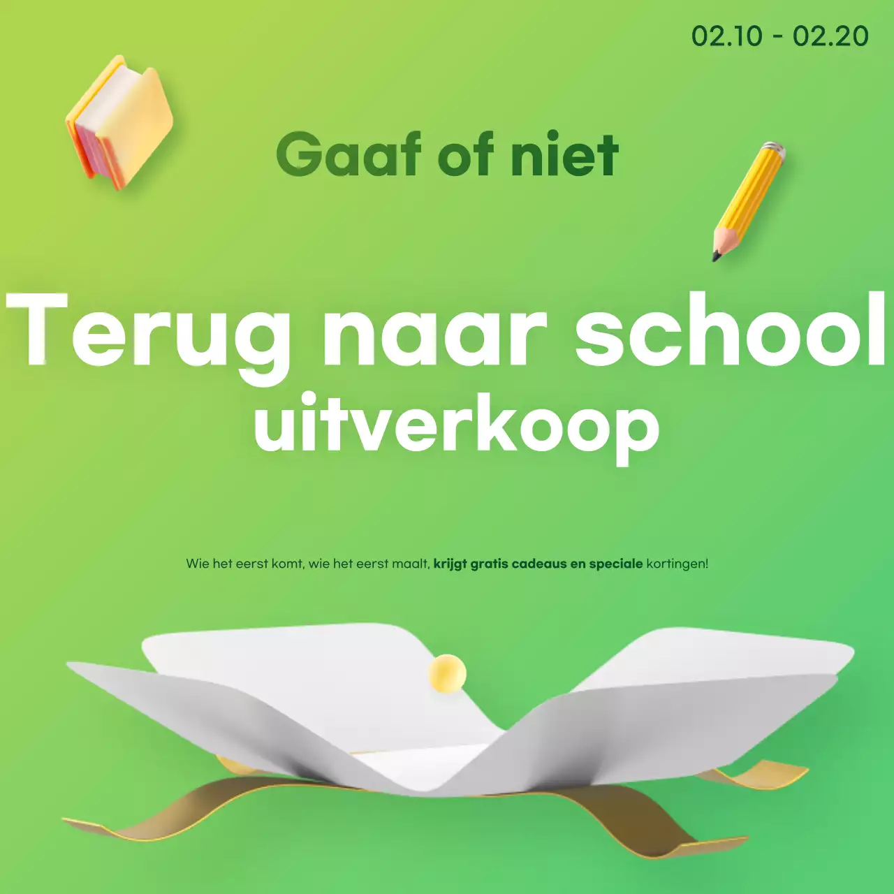 Eindejaarsuitverkoop