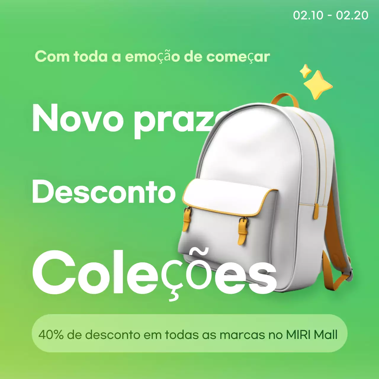 Liquidação de fim de ano