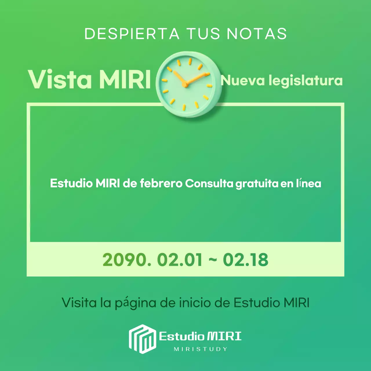 Liquidación de fin de año