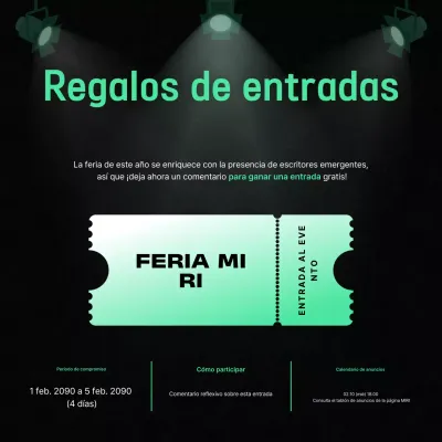 Eventos abstractos modernos