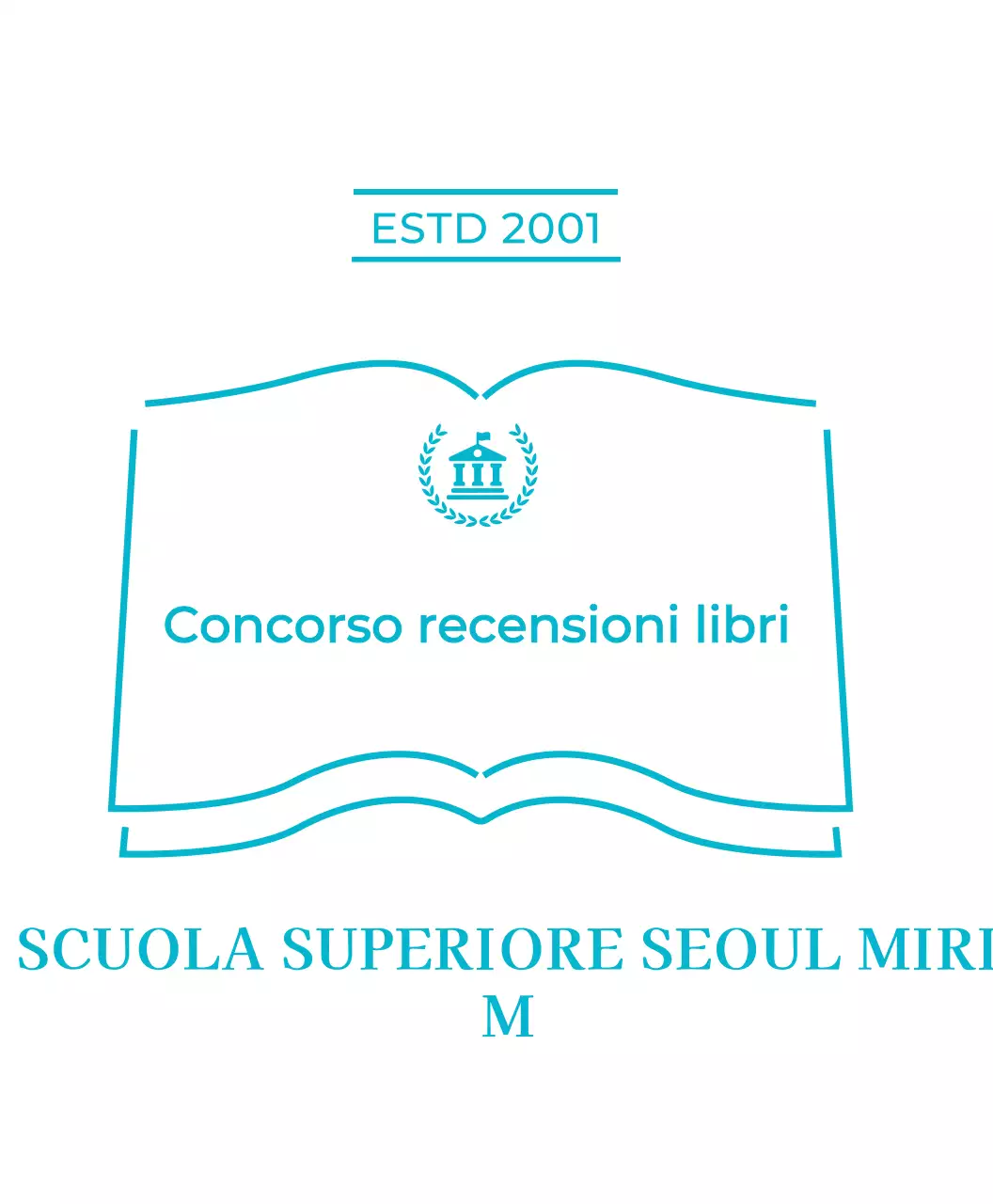 Concorso di lettura semplice Azzurro